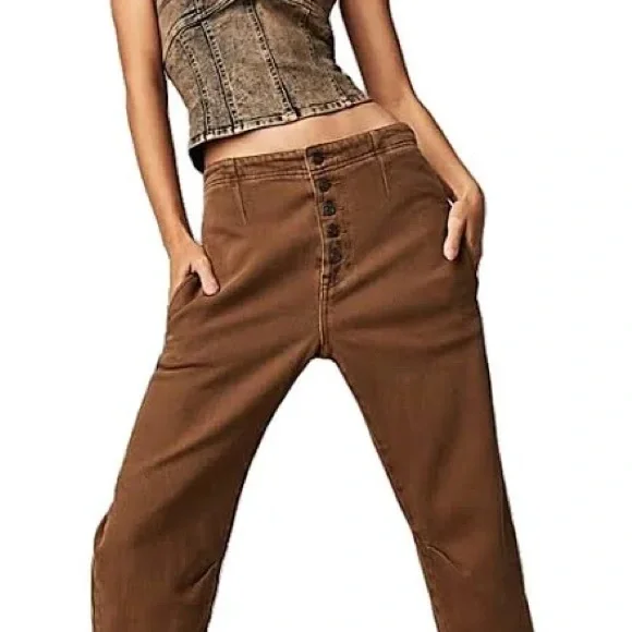 We the Free Osaka Jeans - Picture 1 of 4